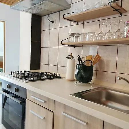 Apartman Mela * Posedarje