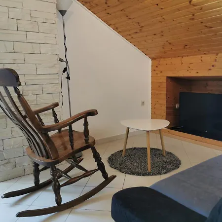 Apartman Mela *